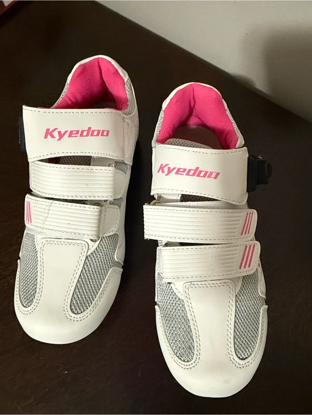 Kyedoo Cycling Shoes Peloton Compatible